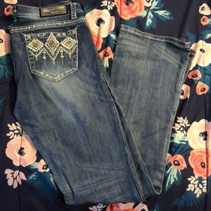 Grace in LA Bootcut Jeans